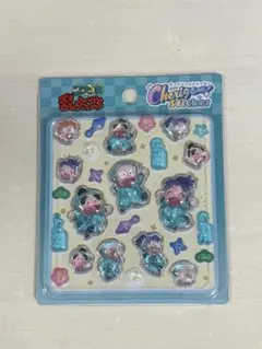 【正規品】忍たま乱太郎 チェリジェムステッカー