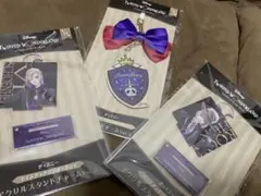 ツイステッドワンダーランド ヴィル ルーク ポムフィオーレ