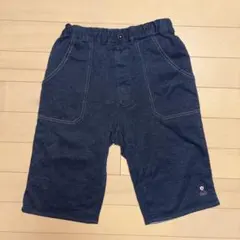 familiar ハーフパンツ　140cm