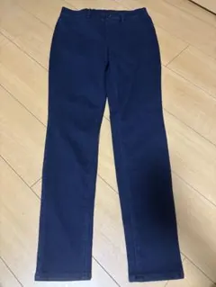 ウルトラストレッチデニムレギンスパンツ　L