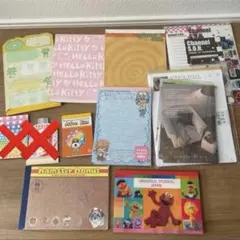 平成 レトロ メモ帳 まとめ セット