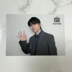 イミュータブル ミセス ゼンジン グッズ チェキ 若井滉斗 若井 027