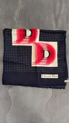 Christian Dior ディオール ドット　スカーフ ヴィンテージのサムネイル