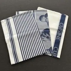 フランス バスク ヴィンテージ ブロカント ファブリック 布 コットン