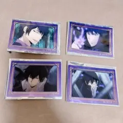 家庭教師ヒットマンREBORN！ トレーディング場面写クリアカード　 雲雀恭弥