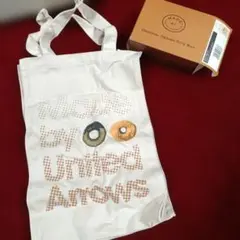 R*コ様 ★　ミスド　ユナイテッドアローズ　コラボ　トートバッグ