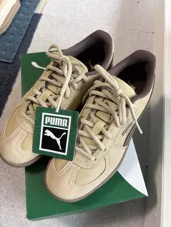 新品 プーマPUMA パレルモ 22.5