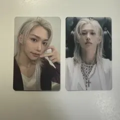 Stray Kids スキズ フィリックス 1万円 購入特典 東京ドーム トレカ