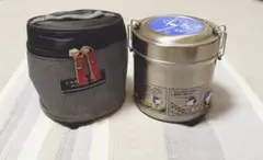 C*読様 スヌーピー 超軽量 真空ステンレスランチボックス＆専用ランチバッグ