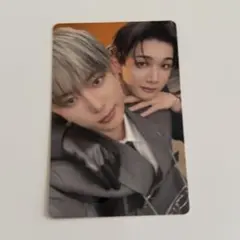 &TEAM JO ジョウ HARUA ハルア 月狼 ユニット ケミ トレカ