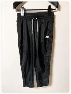 ☘️P1☘NIKE ブラック ウィンドブレーカー パンツ S