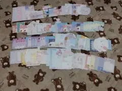 サンリオ　クロミ　マイメロディ　キキララ　シナモロール　メモ　おすそ分け