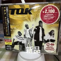 新品　T.O.K アンノウン・ランゲージ