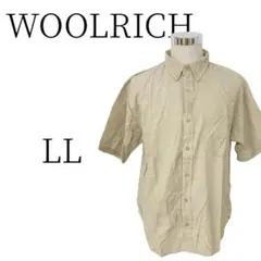 WOOLRICH ウールリッチ ベージュ系 シャツ カジュアル LLのサムネイル