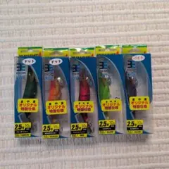 DUEL EZ-Q Mag Cast 2.5号 6本セット - メルカリ