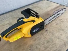 ミツトモ製作所 RCS-900K 電気チェーンソー チェーン無し - メルカリ