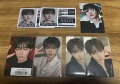 ALPHA DRIVE ONE アンシン トレカ IDカードセット