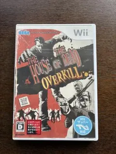 Wii ザ ハウス オブ ザ デッド： オーバーキル - メルカリ