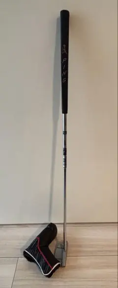 PING パター ゴルフクラブ PIPER C PLTNM 33インチ
