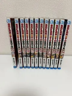 SAKAMOTO DAYS 13巻〜24巻セット