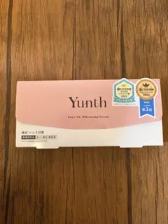 Yunth生ビタミンC美白美容液28包