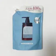 cocone クレイクリームシャンプー つめかえ用 ホワイトラベンダー 新品