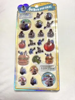 スンスン うるちゅるポップシール　正規品