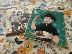 38. 僕のヒーローアカデミア ミニ色紙コレクション 緑谷出久