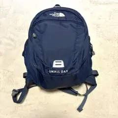THE NORTH FACE SMALL DAY ネイビーリュック