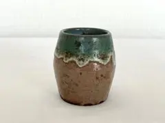 上野焼　茶道具　蓋置き④