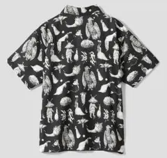 衣類83／メンズMサイズ グラニフ×ヒグチユウコ×ウルトラQ Tシャツ 