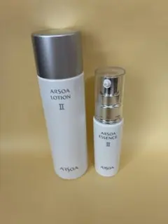 ARSOA アルソア ローションII 化粧水 150ml 2本セット - メルカリ