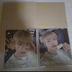 NCT DREAMジェミン中国菓子Snackpaper付属品のみ
