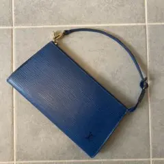LOUIS VUITTON ルイヴィトン 　エピ　アクセサリーポーチ　ノワール ブランドバッグ｜その他｜ルイヴィトン｜ルイヴィトン その他｜エピ