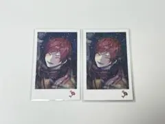 にじさんじ ローレン・イロアス ウィンターデート WD チェキ風カード セット