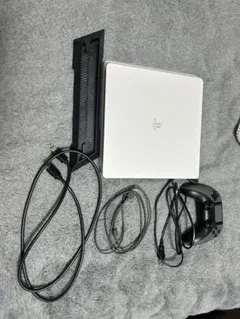 PlayStation4 グレイシャー・ホワイト 500GB CUH-2100