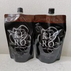 2026年最新】バランローズ kuroクリームシャンプー ブラウンの人気
