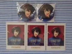 あんさんぶるスターズ!!/朔間凛月/6周年/缶バッジ/ぱしゃっつ