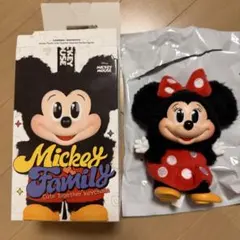 Mickey Family ミニー POPMART - メルカリ