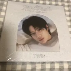 新品未開封　TWS Last Bell Compact Ver. ギョンミン