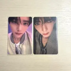 ZB1 zerobaseone qq music ユジン　トレカ