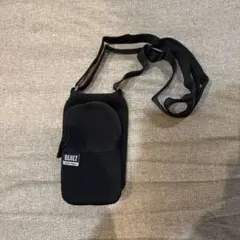 BUILT ペットボトルホルダー ショルダー付き