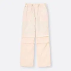 GU　テックパラシュートプルオンパンツ　丈長め　XXL