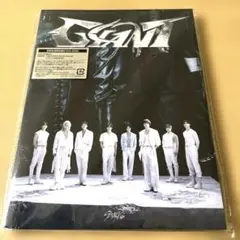 StrayKids GIANT 初回B 開封済