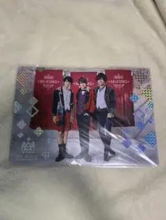 キンプリ　クリアファイル　サマステ