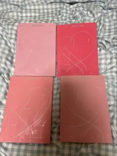 BTS アルバム LOVE YOUR SELF