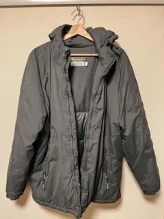 Champion マウンテンパーカー Lサイズ グレー