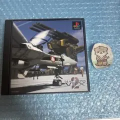 マクロス　MACROSS VF-X2 プレイステーション