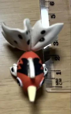 ポケモン　アズマオウのフィギュア I体