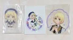 まほやく　リケ　アクスタ　サマコレ　クリカ　コリーカフェ　アクカ